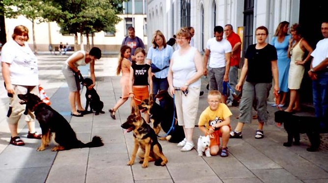 Unterwegs (Foto: nnz) Unterwegs (Foto: nnz)