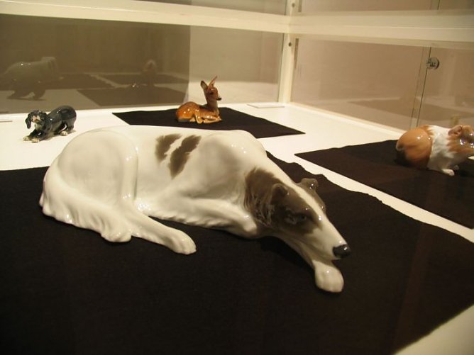 Jugendstil im Kunsthaus (Foto: psv) Jugendstil im Kunsthaus (Foto: psv)