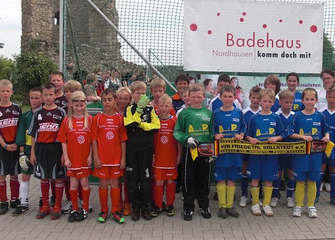 Gut gespielt (Foto: privat) Gut gespielt (Foto: privat)