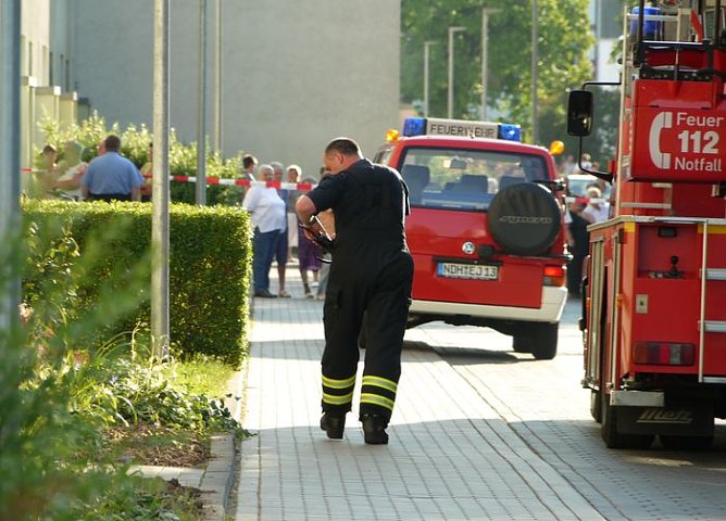 Wohnungsbrand (Foto: nnz) Wohnungsbrand (Foto: nnz)