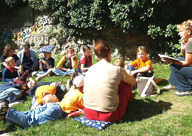 Vorgelesen (Foto: nnz)