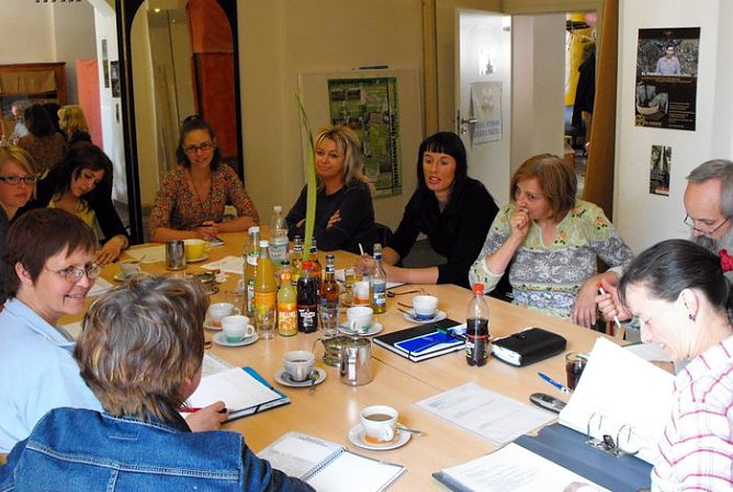 Getroffen (Foto: privat)