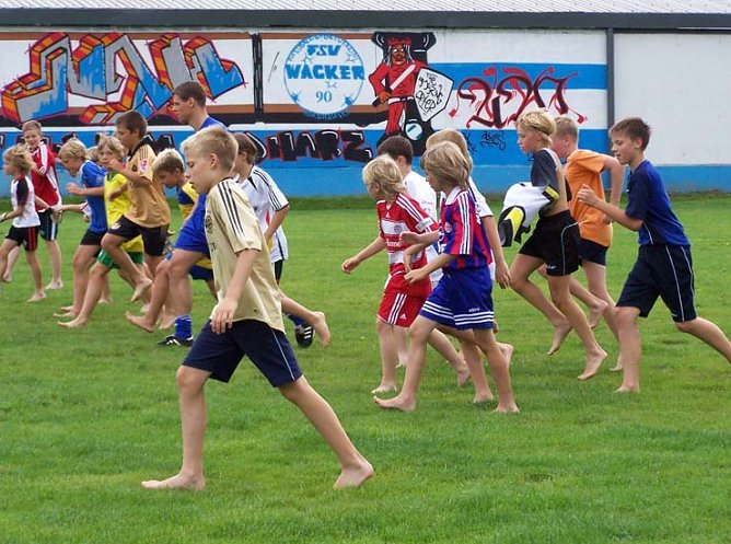 Schwere Beine (Foto: os)