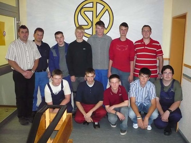 Die Neuen (Foto: nnz) Die Neuen (Foto: nnz)