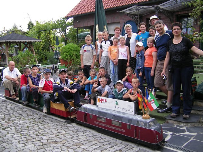 Viel Spaß gehabt (Foto: al) Viel Spaß gehabt (Foto: al)