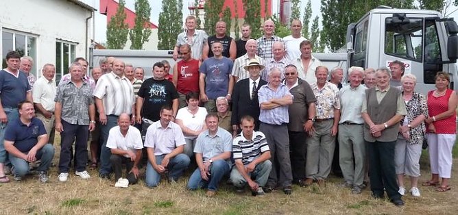 Jubiläum gefeiert (Foto: TiRo Neu) Jubiläum gefeiert (Foto: TiRo Neu)