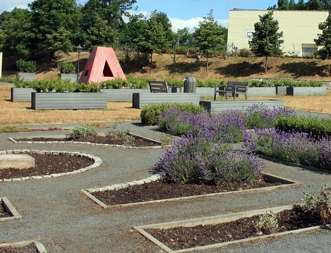 Rubens Garten (Foto: psv) Rubens Garten (Foto: psv)