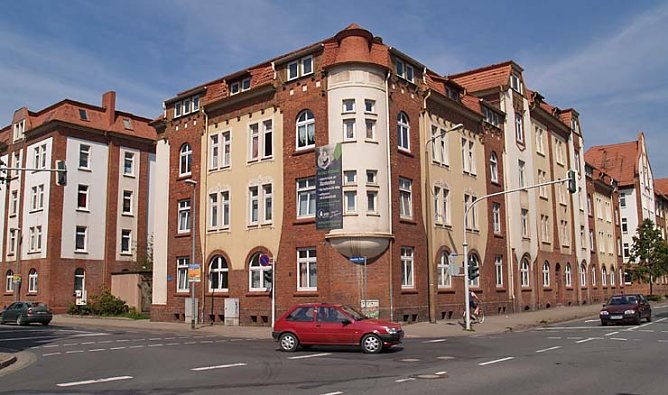Bochumer Hof - neu belebt (Foto: nnz) Bochumer Hof - neu belebt (Foto: nnz)