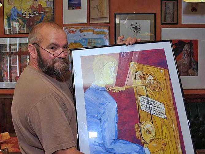 Martin Höfer (Foto: nnz) Martin Höfer (Foto: nnz)