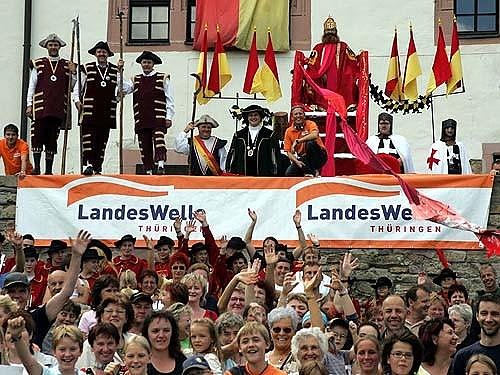 Scholles B&uuml;rgermeisterschaften (Foto: Marc Sch&uuml;ler)