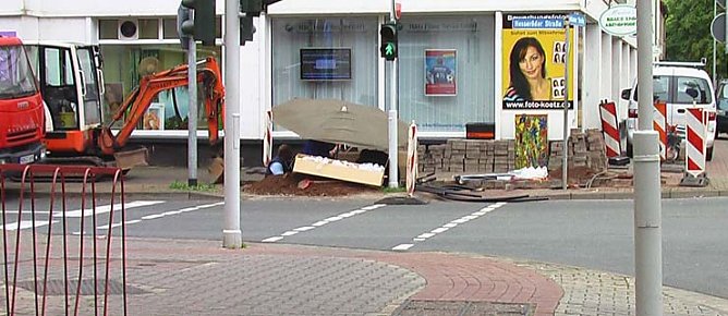 Schaden beheben (Foto: nnz)