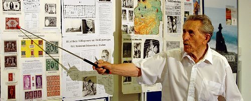 Zeitzeuge (Foto: WF) Zeitzeuge (Foto: WF)