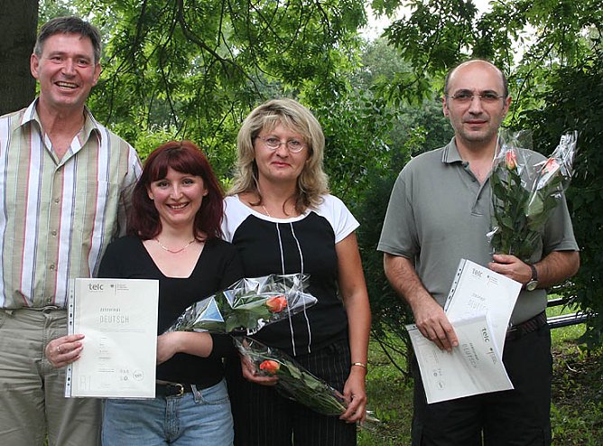 Geschafft (Foto: pln)