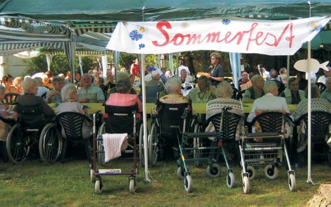 Sommerfest (Foto: nnz)