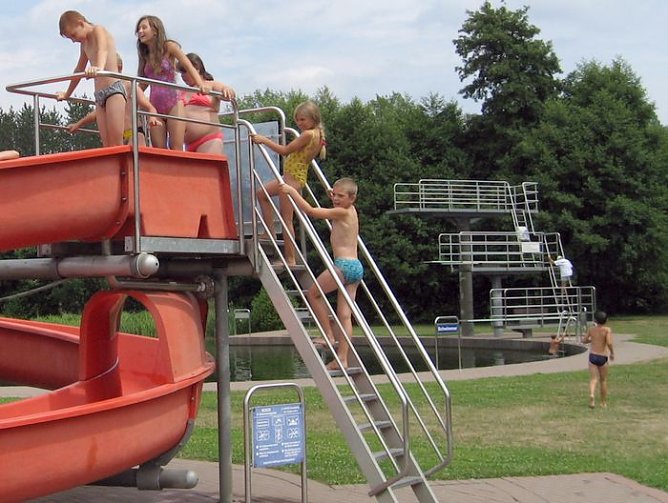 Zu Besuch in Ellrich (Foto: privat) Zu Besuch in Ellrich (Foto: privat)