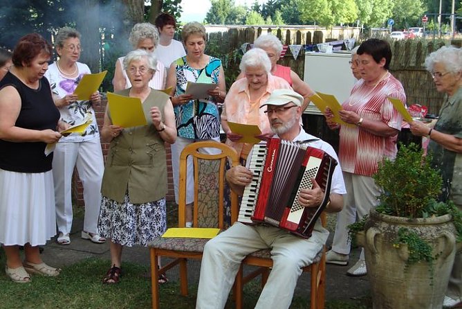 Gemeinsam statt einsam (Foto: privat)