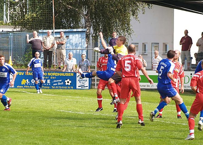 Grottenkick (Foto: nnz) Grottenkick (Foto: nnz)