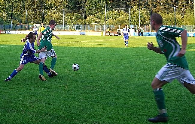 Schwerer Gegner (Foto: Olaf Dobrzykowsky)