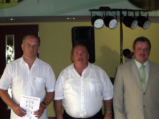 Geehrt (Foto: privat)