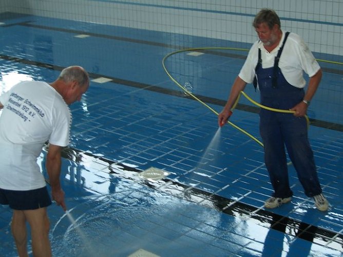 Wird geschlossen (Foto: Badehaus)