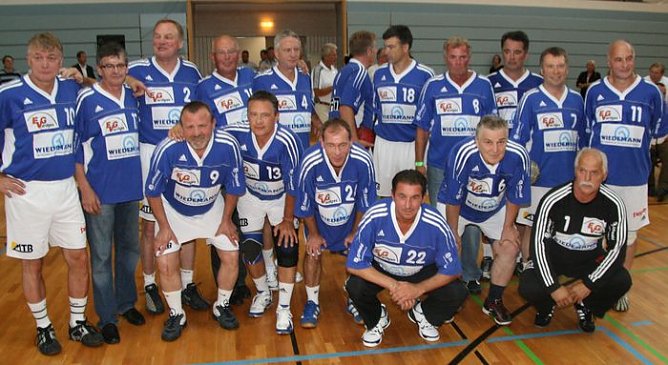 Helden nehmen Abschied (Foto: Ch. Keil) Helden nehmen Abschied (Foto: Ch. Keil)