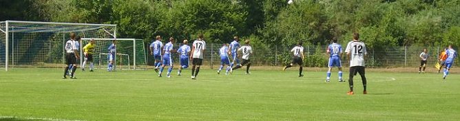 Knapp weiter (Foto: Harald Dressler)