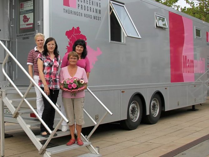 Das Team (Foto: J. Piper)