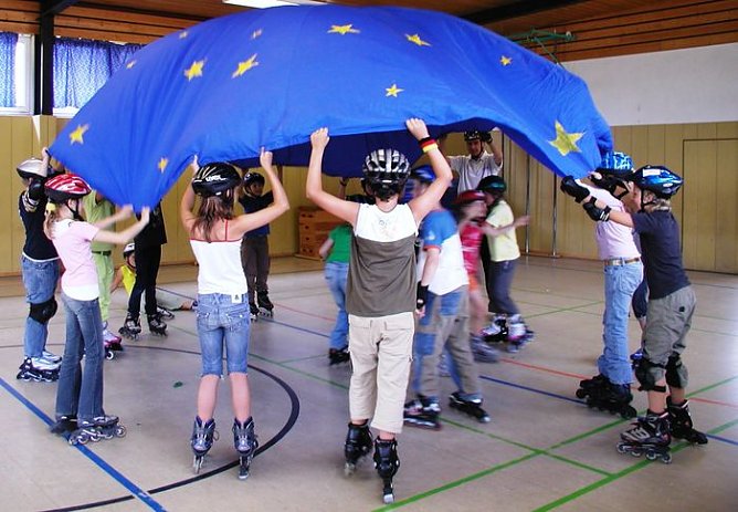 Gesunder Schulstart (Foto: privat)