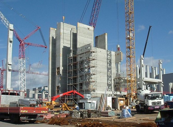 Gebaut - in Dresden (Foto: HABAU Heringen)