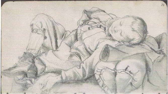 Menzel im Kunsthaus (Foto: H. Kneffel)