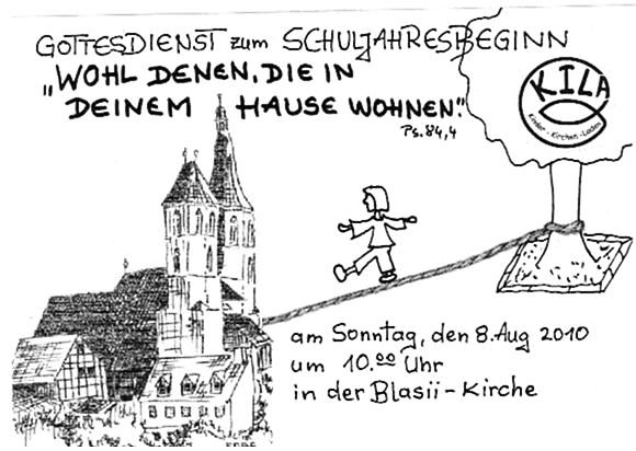 Plakat (Foto: privat)