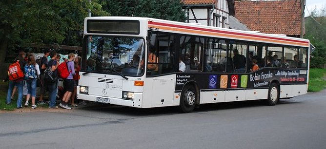 Sichere Bef&ouml;rderung (Foto: privat)