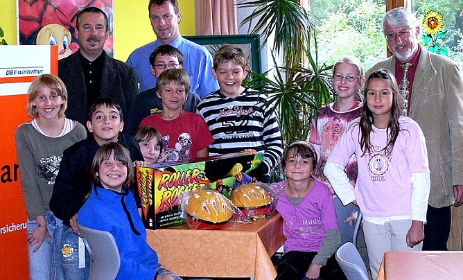 Freude am Geiersberg (Foto: nnz) Freude am Geiersberg (Foto: nnz)