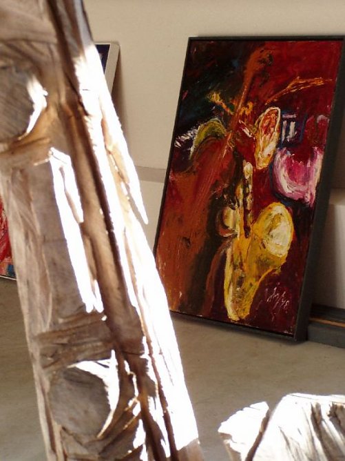 musik aus holz (Foto: privat) musik aus holz (Foto: privat)