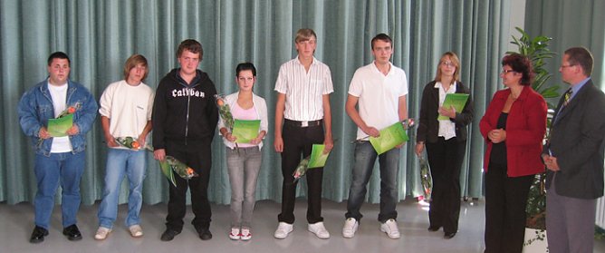 azubis (Foto: privat) azubis (Foto: privat)