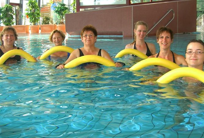 Auf den letzten Dr&uuml;cker (Foto: Badehaus)