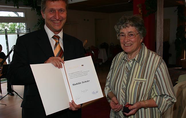 zeh, jubilarin (Foto: cdu)