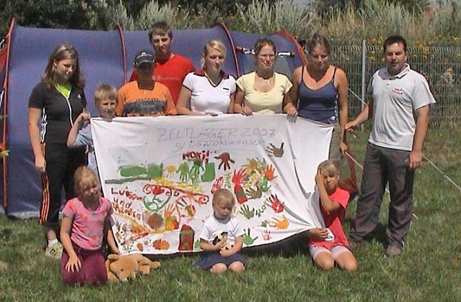 Spa&szlig; gehabt (Foto: nh)