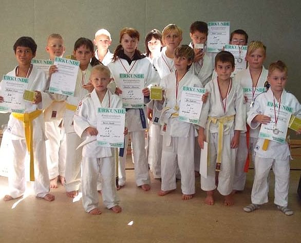 Stark gekämpft (Foto: privat) Stark gekämpft (Foto: privat)