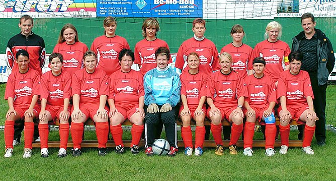 Neu gekleidet (Foto: nnz) Neu gekleidet (Foto: nnz)