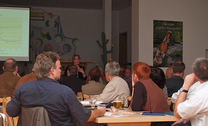 Gut besucht (Foto: nnz)