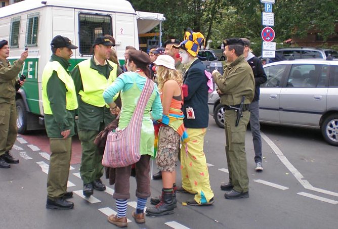 In Berlin dabei (Foto: nnz) In Berlin dabei (Foto: nnz)