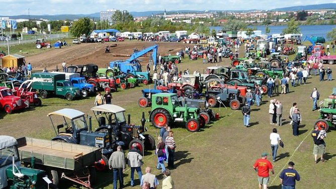 Technik zum Anfassen (Foto: privat)