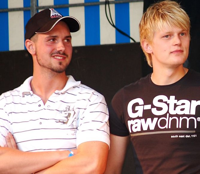 Neuzug&auml;nge (Foto: R. Koch)