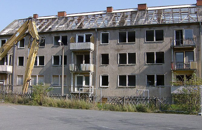 Und weg damit (Foto: nnz) Und weg damit (Foto: nnz)