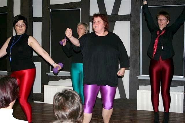 Die Elfen (Foto: J. Piper) Die Elfen (Foto: J. Piper)