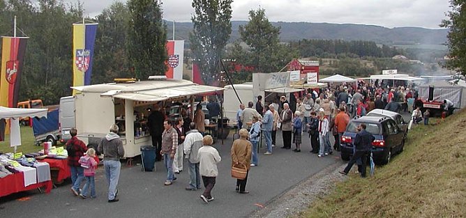Buntes Treiben (Foto: SVE)