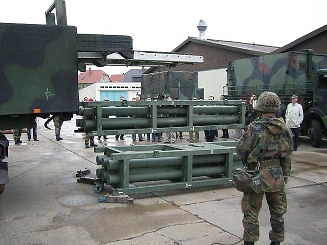 MARS in Aktion (Foto: NUV)