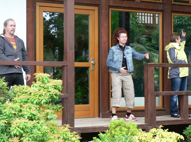 Im Japanischen Garten (Foto: S. Schr&ouml;ter)