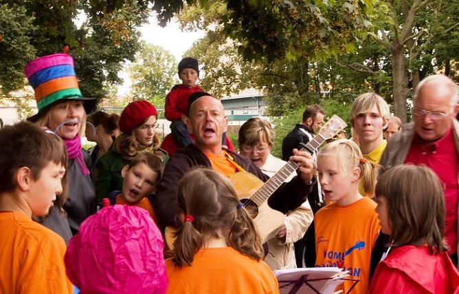 Fest der K&auml;fer (Foto: privat)